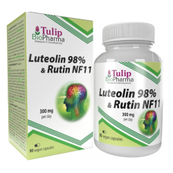 Tulip BioPharma Luteolin + Rutin 90 kaps.