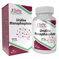 Tulip BioPharma Уридин монофосфат, 60 капсул.