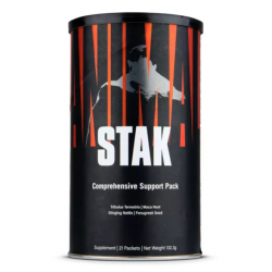 Universal Nutrition Animal STAK 21 pak.