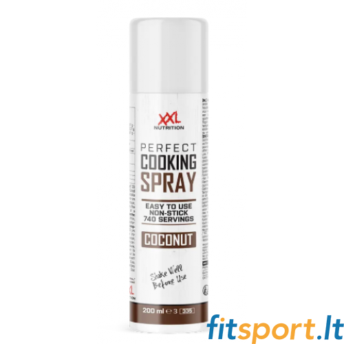 XXL Nutrition Perfect Cooking Spray 200 ml. 