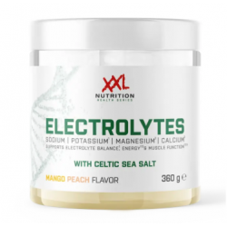 XXL Nutrition Electrolytes 360 g.