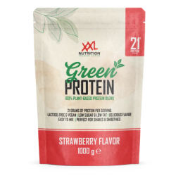 XXL Nutrition Green Protein 1000 g.