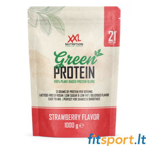 XXL Nutrition Green Protein 1000 g. 