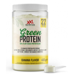 XXL Nutrition Green Protein 450 g.