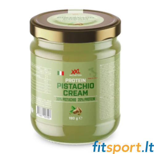 XXL Nutrition Protein Pistachio Cream 190 g. 