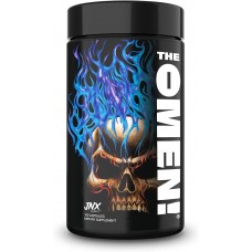 JNX Sports - The Omen! Non-Stimulant Fat Burner 100 kaps. (exp. 2025-10-30)