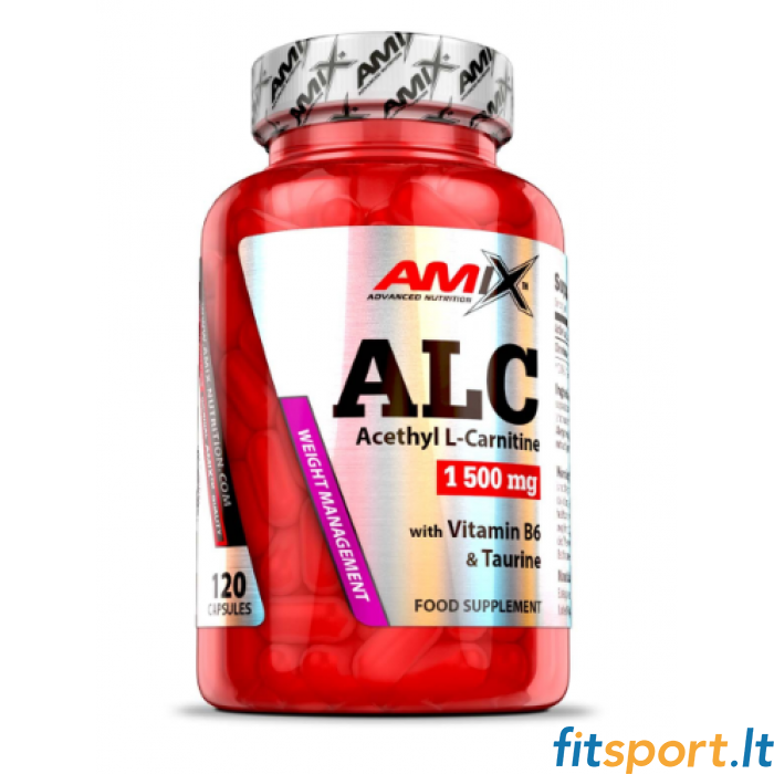 Amix Nutrition ALC (Acetyl L