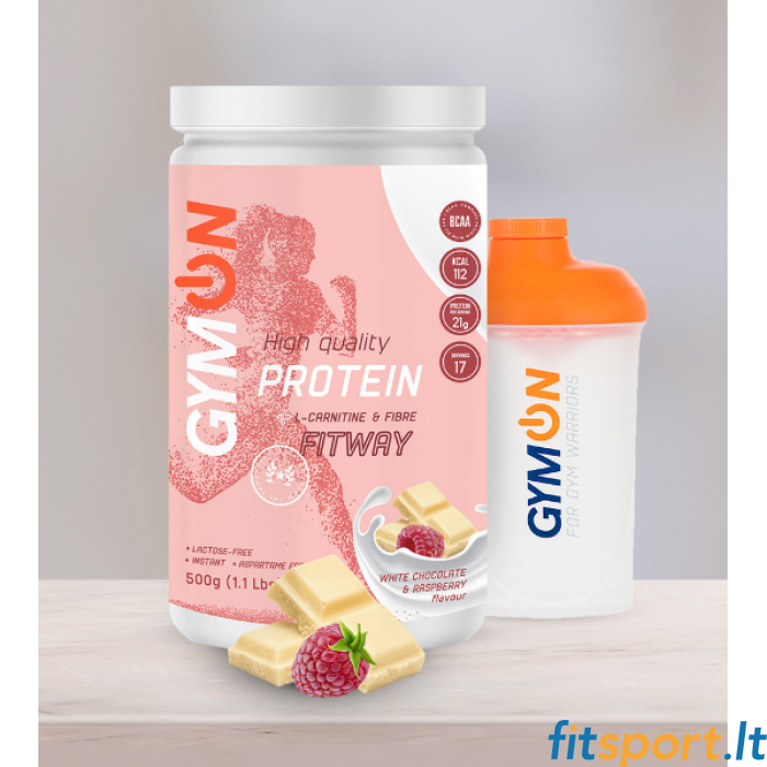 GymON Protein Fitway 500 g.