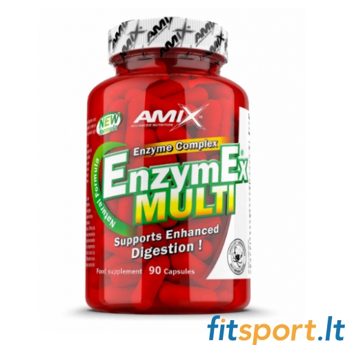 Amix Nutrition EnzymEx Multi 90 kaps. 