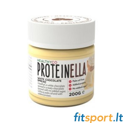 HealthyCo Proteinella White 200g 