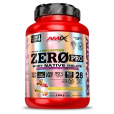 Amix™ ZeroPro Protein 1000g