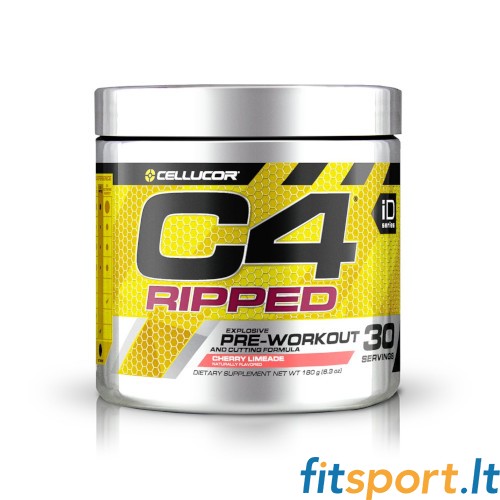 Cellucor C4 Ripped 165 g 
