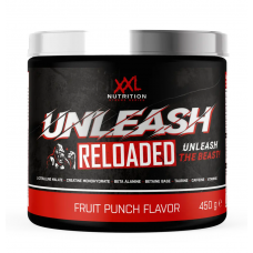 XXL NUTRITION Unleash Reloaded - Pre Workout 450 g