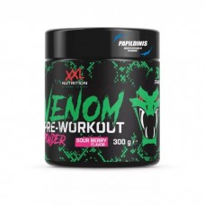 XXL NUTRITION VENOM PREWORKOUT 300g 