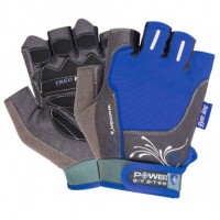 Power System Gym gloves Woman's Power (mėlynos)