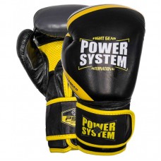 Power System Bokso pirštinės Challenger