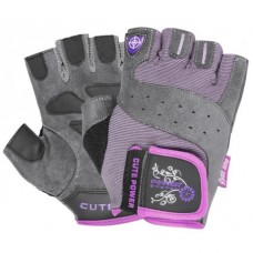 Power System Gym gloves Woman's Power (pink)