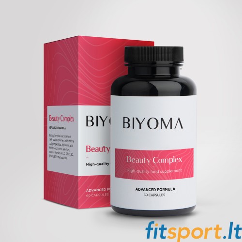 Biyoma Beauty Complex (Комплекс для красоты) 60 капс. 