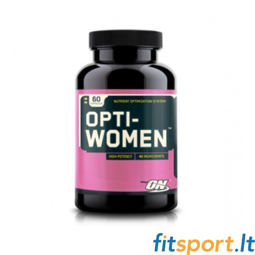 Optimum Nutrition Opti-Women 60 kaps. 