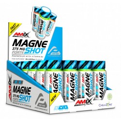 Amix™ MagneShot Forte 375 mg 20x60 ml   (neutralaus skonio)
