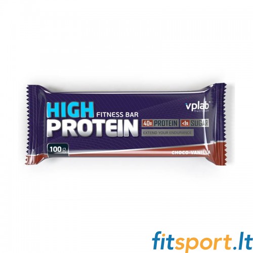 VPLab Hi Protein Bar 100 g 