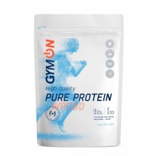 GymON Protein WPC 80 1kg (Natural flavor)