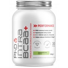 PhD Nutrition intra BCAA+   450g