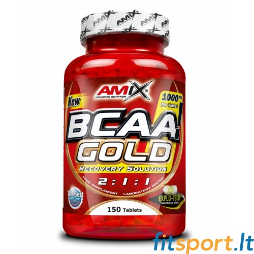 Amix BCAA Gold 150 tab 