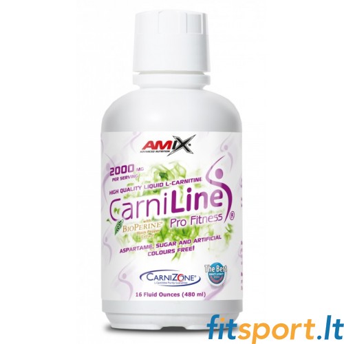 Amix Carniline® Pro Fitness 480 ml 