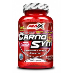 Amix Beta Alanine - CarnoSyn® 600mg 100 kaps 