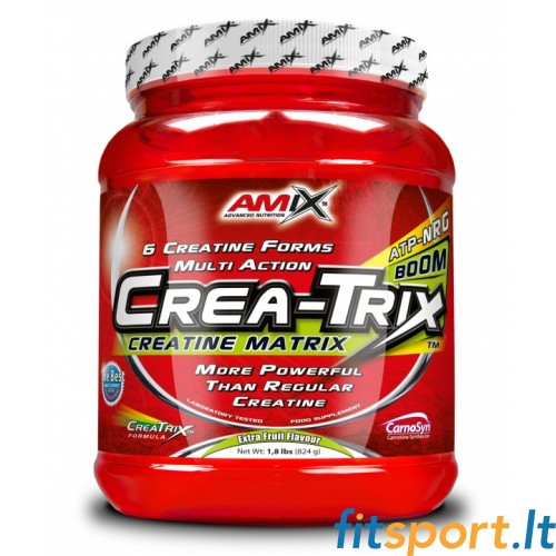 Amix Crea-Trix (Kreatino kompleksas)  824 g 