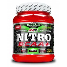 Amix MuscleCore DW Nitro BCAA+ 500 g.