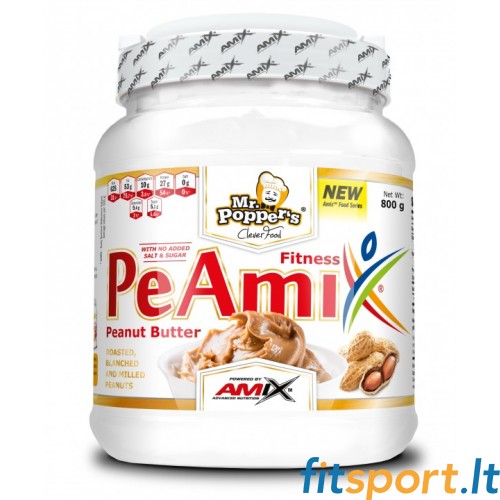 Amix Mr. Popper's PeAmix 800 g 