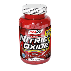 Amix Nitric Oxide 120kaps