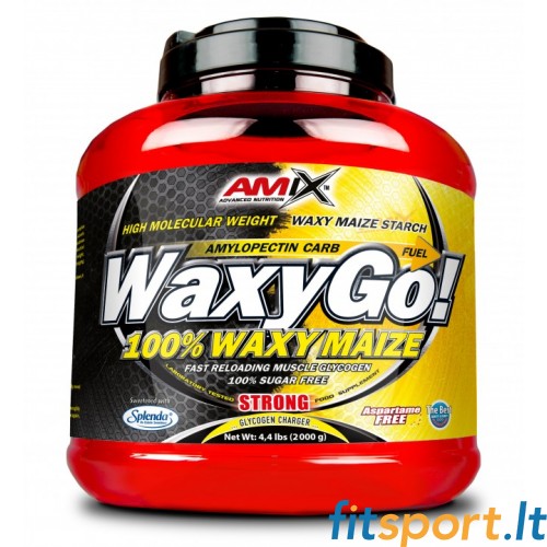 Amix Waxy Go 2000 g 
