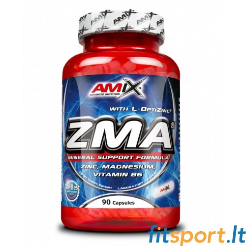 Amix ZMA 90 kaps  