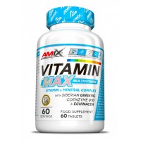 VITAMINS and MINERALS  Vitamins for active and active people