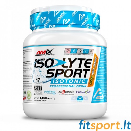 Amix Performance Iso-Lyte ESD powder 510 g 