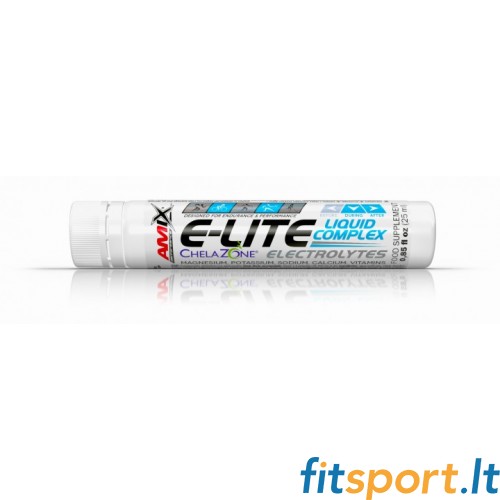 Amix Performance E-Lite Liquid Electrolytes 25 ml 