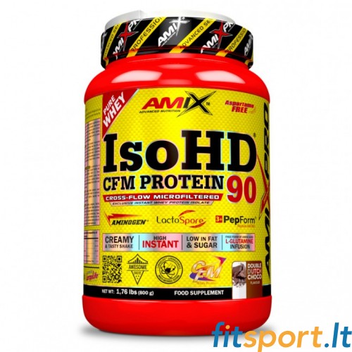 AmixPro IsoHD 90 CFM Protein 800 g 
