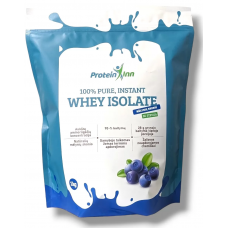 Protein Inn Išrūgų baltymo izoliatas 1000g