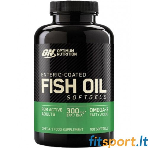 Optimum Nutrition Fish oil 100caps 