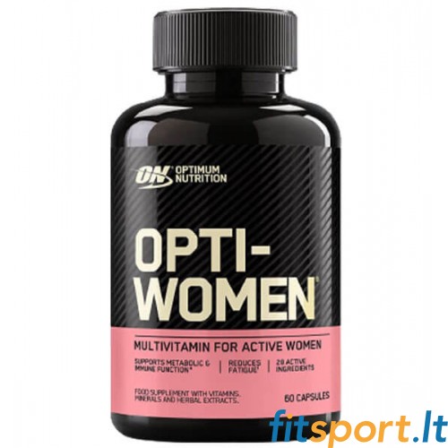Optimum Nutrition Opti-Women 60 kaps. 