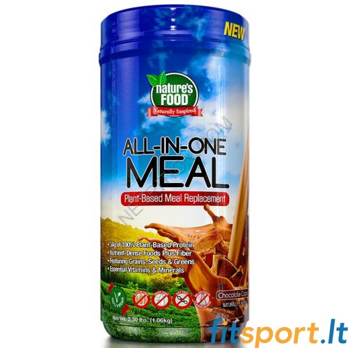 Nature's Food All-in-one Meal 1050 g. 