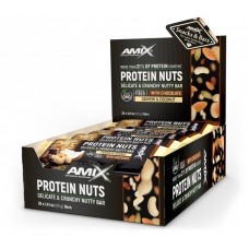 Amix Protein Nuts  25 x 40 g.