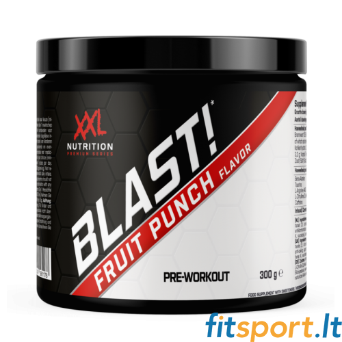 XXL Nutrition Blast! 300 g 