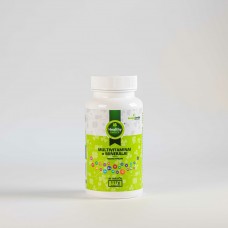 Multivitaminai ir mineralai „Healthy Choice“ 90 tablečių.