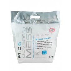 PhD  Advanced MASS 5400g