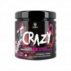 Swedish Supplements Crazy 8 260g