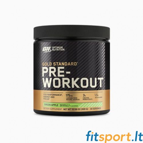 Optimum Nutrition Gold Standard предтренировочный комплекс 330 г  